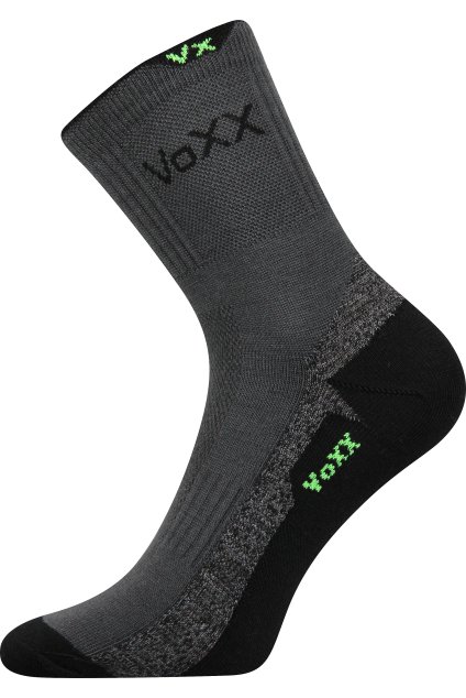 ponožky Mascott silproX - tmavě šedá (Velikost 35-38 (23-25), 1 pár)