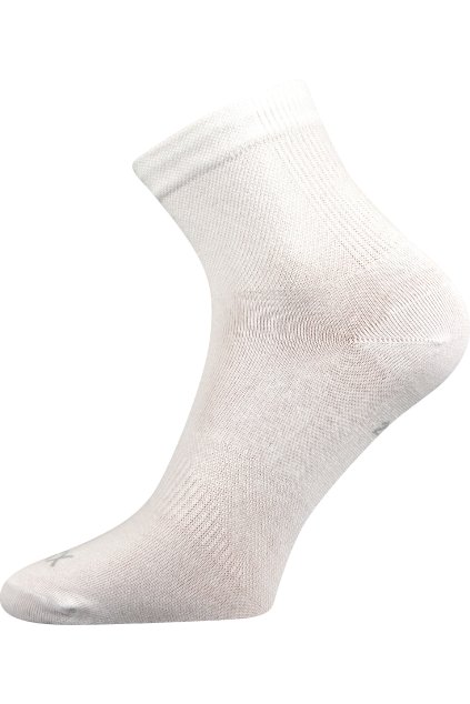 ponožky Regular - bílá (Velikost 35-38 (23-25), 3 pár)