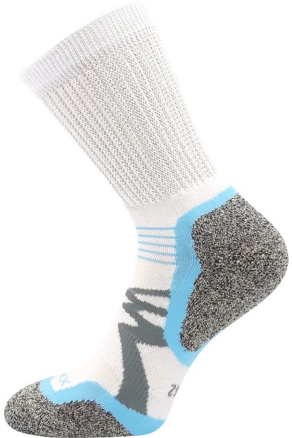 ponožky Simplex - bílá (Velikost 35-38 (23-25), 1 pár)