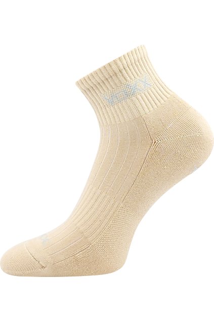 ponožky Morfeus - béžová (Velikost 35-38 (23-25), 1 pár)