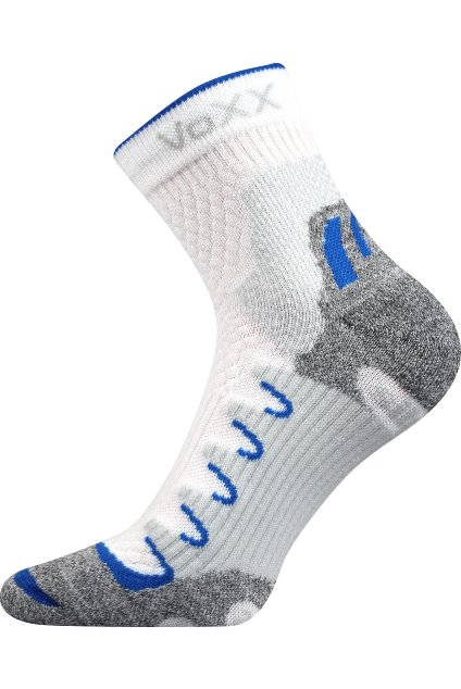 ponožky Synergy - bílá (Velikost 35-38 (23-25), 1 pár)