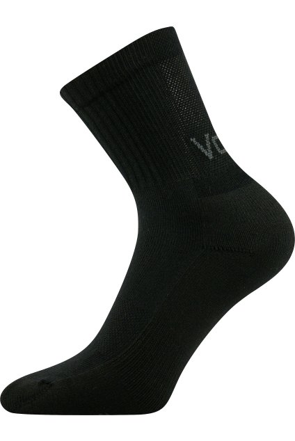 ponožky Mystic - černá (Velikost 35-38 (23-25), 1 pár)