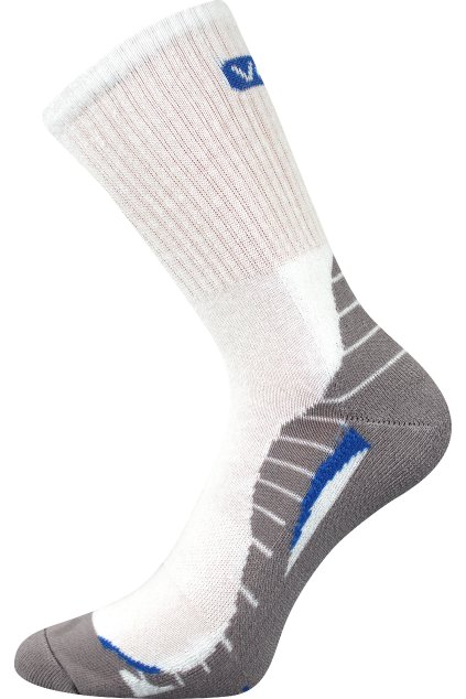 ponožky Trim - bílá (Velikost 35-38 (23-25), 3 pár)