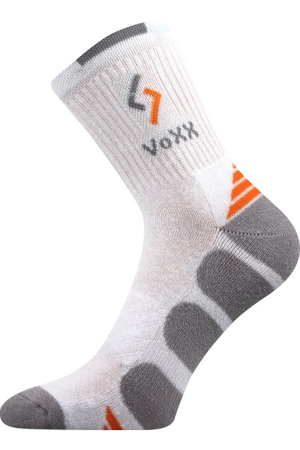 ponožky Tronic - bílá (Velikost 35-38 (23-25), 1 pár)