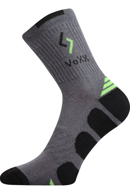 ponožky Tronic - tmavě šedá (Velikost 35-38 (23-25), 1 pár)