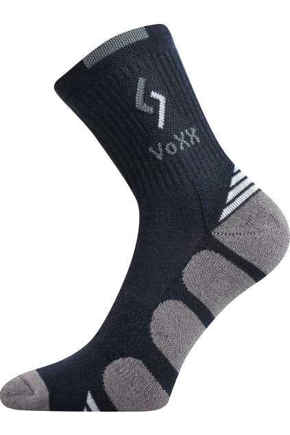 ponožky Tronic - tmavě modrá (Velikost 35-38 (23-25), 1 pár)