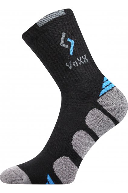 ponožky Tronic - černá