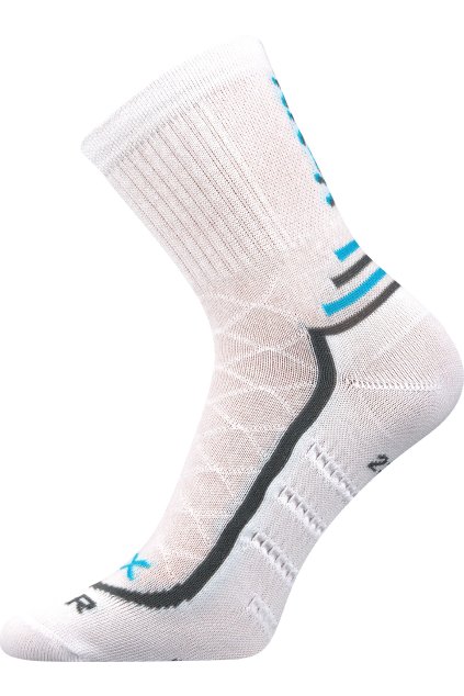 ponožky Vertigo - bílá (Velikost 35-38 (23-25), 1 pár)