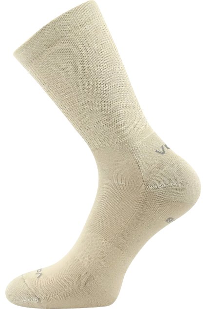 ponožky Kinetic - béžová (Velikost 35-38 (23-25), 1 pár)