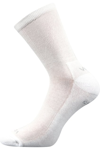 ponožky Kinetic - bílá (Velikost 35-38 (23-25), 1 pár)