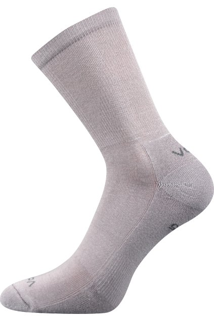 ponožky Kinetic - světle šedá (Velikost 35-38 (23-25), 1 pár)