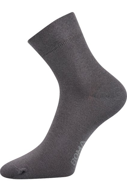 ponožky Zazr - šedá (Velikost 35-38 (23-25), 3 pár)