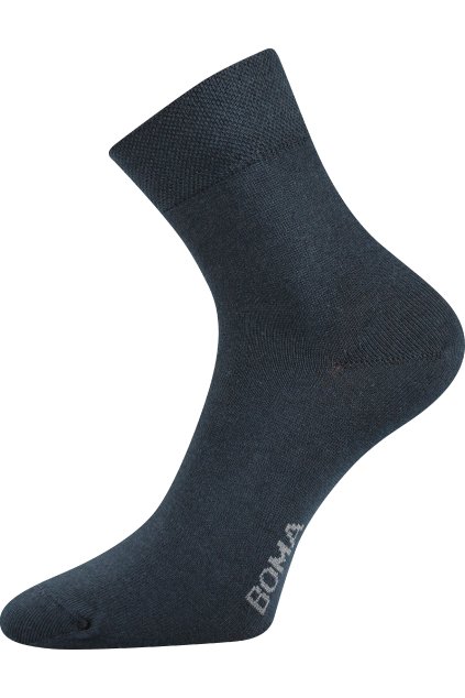 ponožky Zazr - tmavě modrá (Velikost 35-38 (23-25), 3 pár)