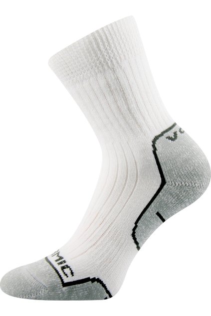 ponožky Zenith L+P - bílá (Velikost 35-37 (23-24), 1 pár)