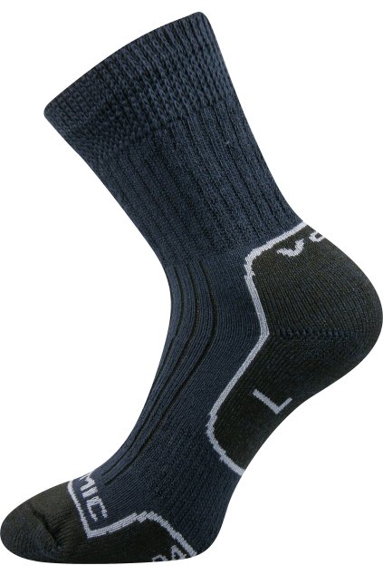 ponožky Zenith L+P - tmavě modrá (Velikost 35-37 (23-24), 1 pár)