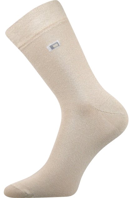 ponožky Žolík II - béžová (Velikost 39-42 (26-28), 3 pár)