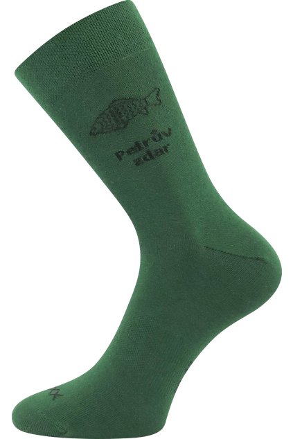 ponožky Lassy - ryba (Velikost 39-42 (26-28), 1 pár)