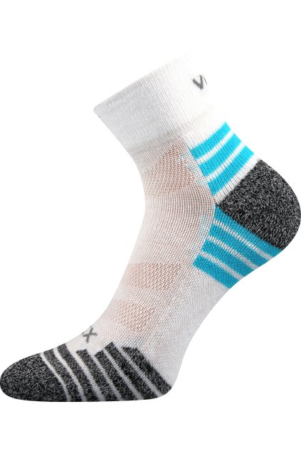 ponožky Sigma B - bílá (Velikost 35-38 (23-25), 3 pár)