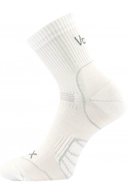 ponožky Falco cyklo - bílá (Velikost 35-38 (23-25), 1 pár)