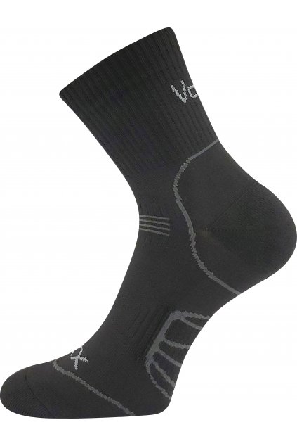 ponožky Falco cyklo - černá (Velikost 35-38 (23-25), 1 pár)