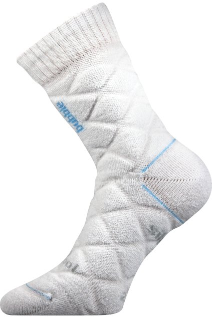 ponožky Force - bílá (Velikost 35-38 (23-25), 1 pár)