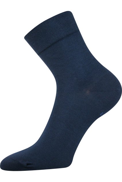 ponožky Fanera - tmavě modrá (Velikost 35-38 (23-25), 1 pár)