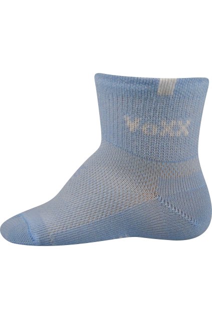ponožky Fredíček - světle modrá (Velikost 11-13 (7-9), 3 pár)