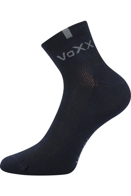 ponožky Fredy - tmavě modrá (Velikost 35-38 (23-25), 3 pár)