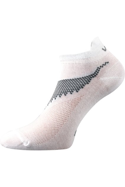 ponožky Iris - bílá (Velikost 35-38 (23-25), 3 pár)