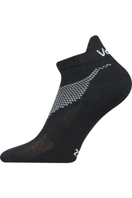 ponožky Iris - tmavě modrá (Velikost 35-38 (23-25), 3 pár)