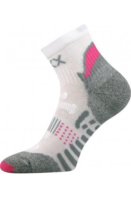 ponožky Integra - magenta (Velikost 35-38 (23-25), 1 pár)