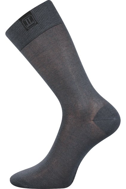 ponožky Destyle - tmavě šedá (Velikost 39-42 (26-28), 3 pár)