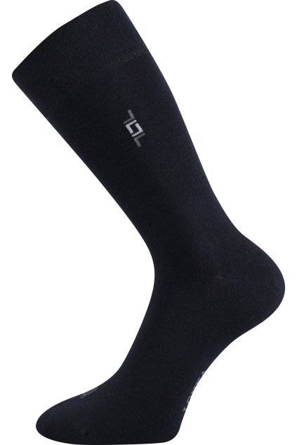 ponožky Despok - tmavě modrá (Velikost 39-42 (26-28), 3 pár)