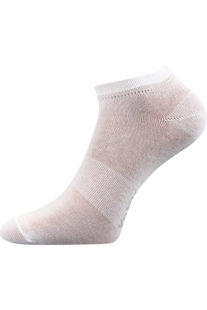 ponožky Rexík 00 - bílá (Velikost 20-24 (14-16), 3 pár)