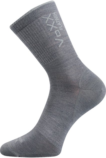 ponožky Radius - světle šedá (Velikost 35-38 (23-25), 1 pár)