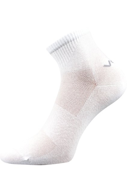 ponožky Metym - bílá (Velikost 35-38 (23-25), 3 pár)