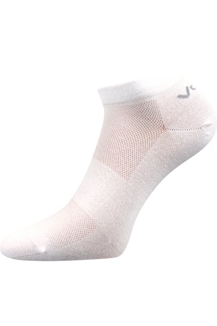 ponožky Metys - bílá (Velikost 35-38 (23-25), 3 pár)