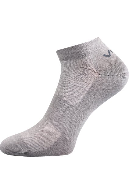 ponožky Metys - světle šedá (Velikost 35-38 (23-25), 3 pár)