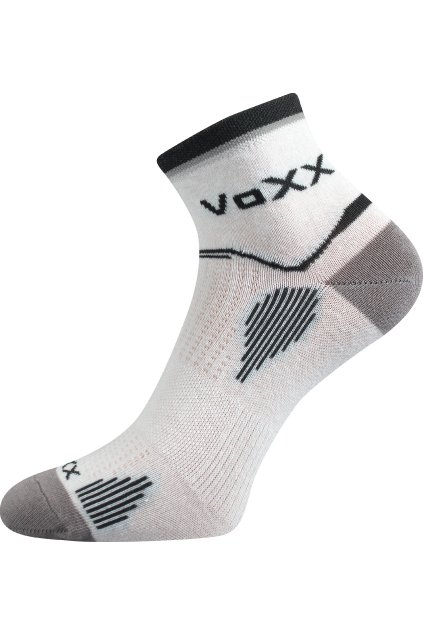 ponožky Sirius - bílá (Velikost 35-38 (23-25), 3 pár)