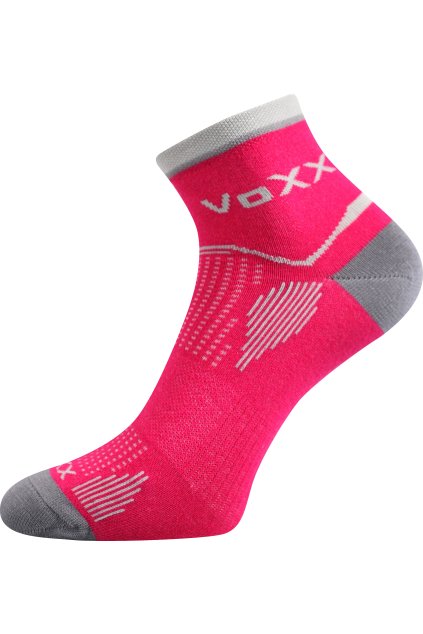 ponožky Sirius - magenta (Velikost 35-38 (23-25), 3 pár)