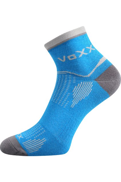 ponožky Sirius - modrá (Velikost 35-38 (23-25), 3 pár)