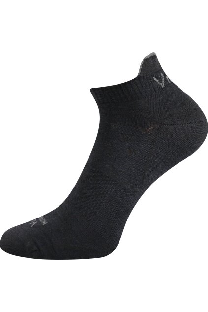 ponožky Rod - černá (Velikost 35-38 (23-25), 1 pár)