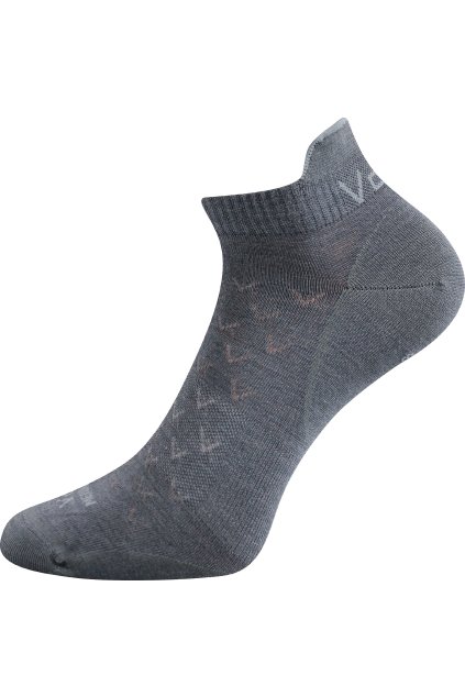 ponožky Rod - světle šedá (Velikost 35-38 (23-25), 1 pár)