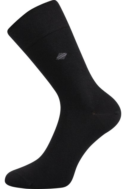 ponožky Diagon - černá (Velikost 39-42 (26-28), 3 pár)