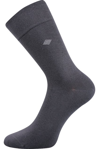 ponožky Diagon - tmavě šedá (Velikost 39-42 (26-28), 3 pár)