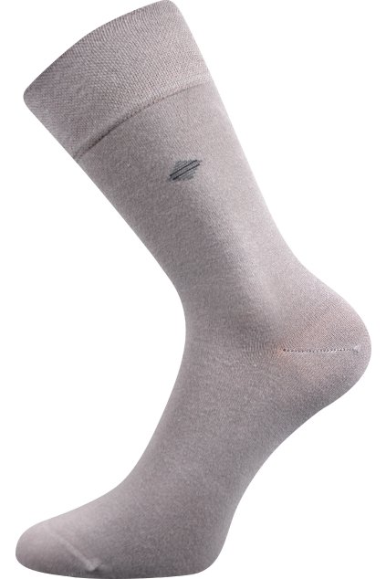 ponožky Diagon - světle šedá (Velikost 39-42 (26-28), 3 pár)