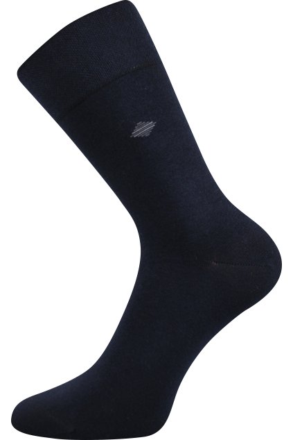 ponožky Diagon - tmavě modrá (Velikost 39-42 (26-28), 3 pár)