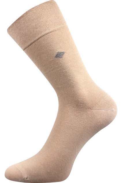 ponožky Diagon - béžová (Velikost 39-42 (26-28), 3 pár)