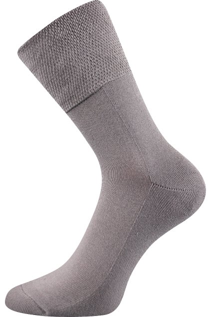 ponožky Finego - světle šedá