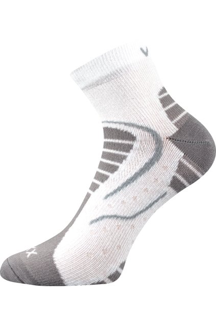 ponožky Dexter I - bílá (Velikost 39-42 (26-28), 3 pár)